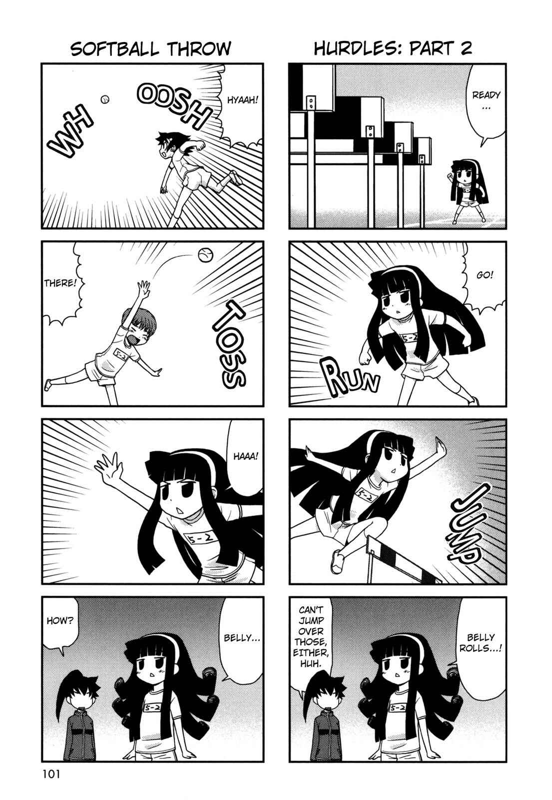 Page 5 Chapter 163 Chitose Get You!!