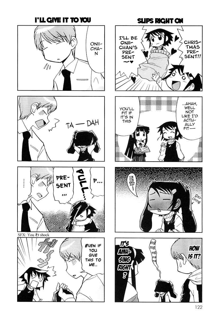 Page 5 Chapter 20 Chitose Get You!!