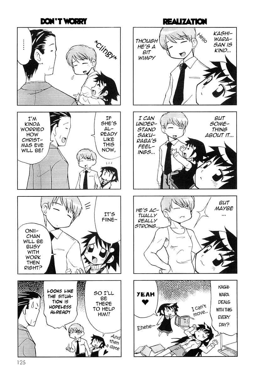 Page 8 Chapter 20 Chitose Get You!!