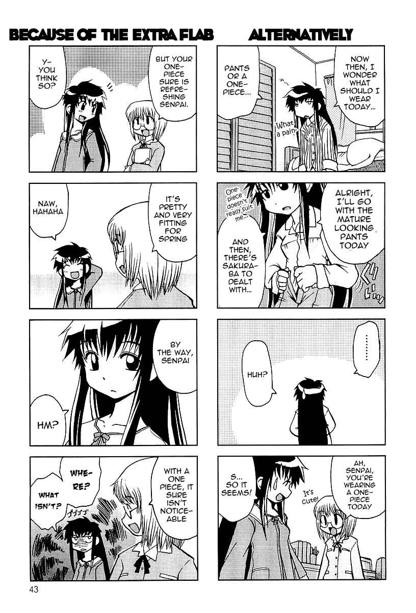 Page 5 Chapter 7 Chitose Get You!!