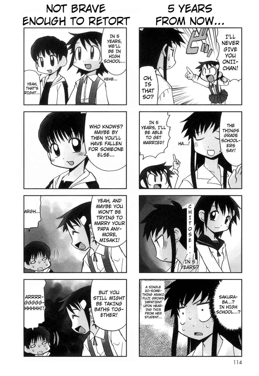 Page 2 Chapter 43 Chitose Get You!!