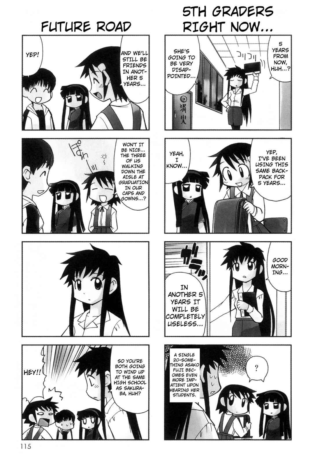 Page 3 Chapter 43 Chitose Get You!!