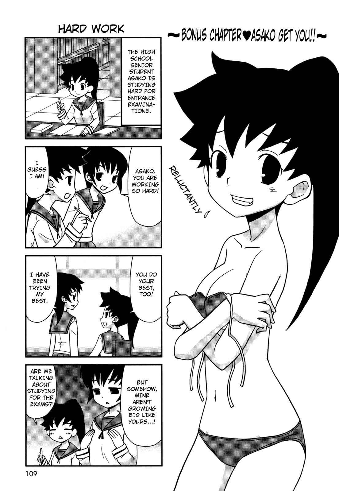 Page 1 Chapter 164.5 Chitose Get You!!