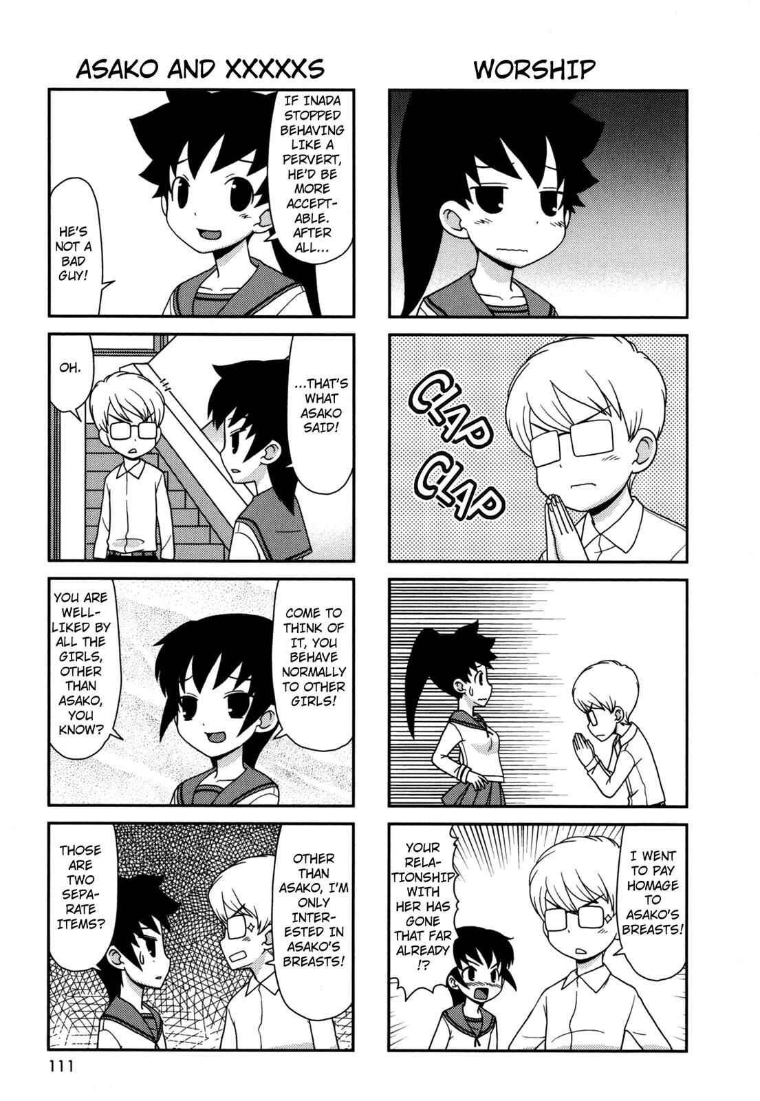 Page 3 Chapter 164.5 Chitose Get You!!