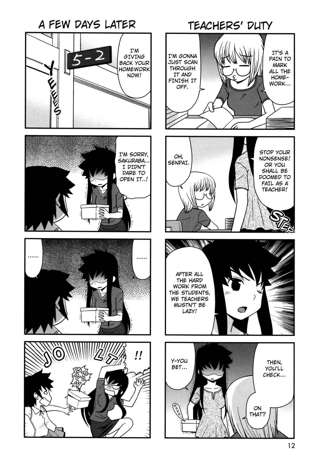 Page 11 Chapter 149 Chitose Get You!!