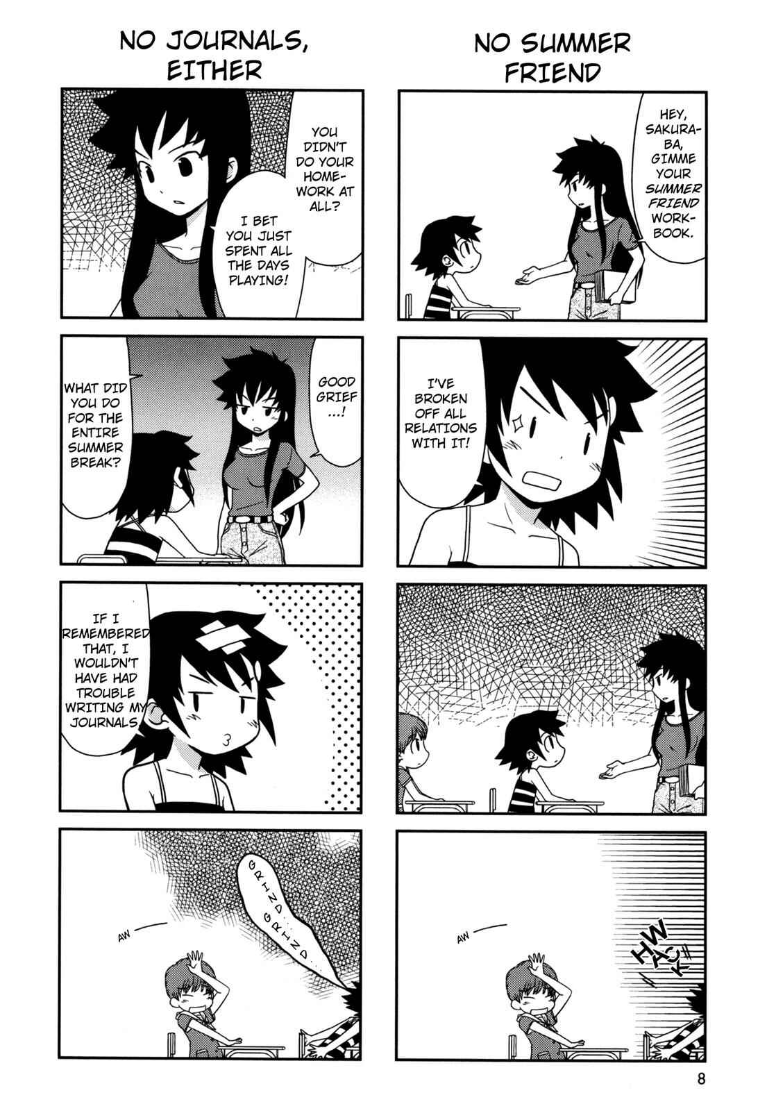 Page 7 Chapter 149 Chitose Get You!!