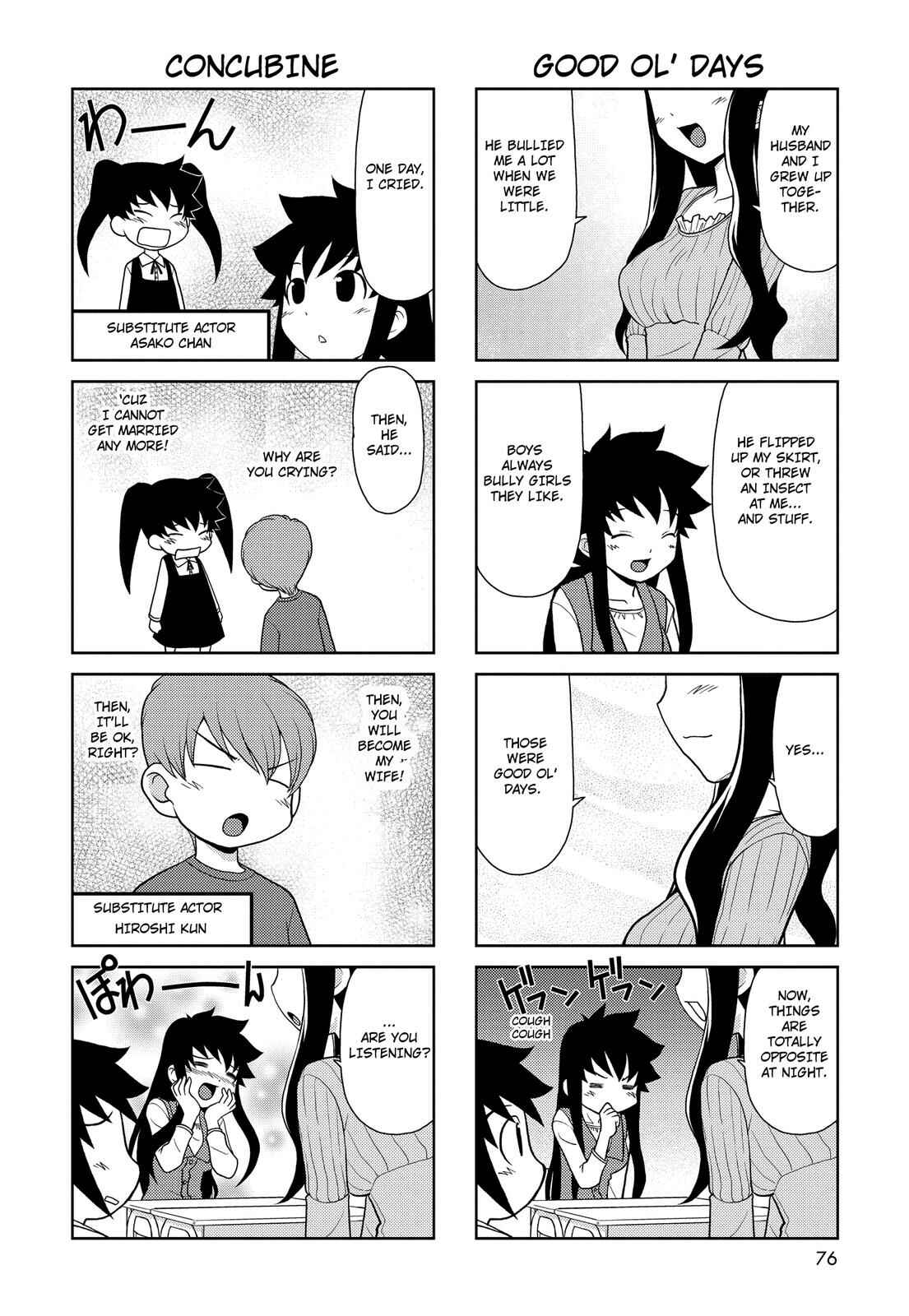 Page 4 Chapter 143 Chitose Get You!!