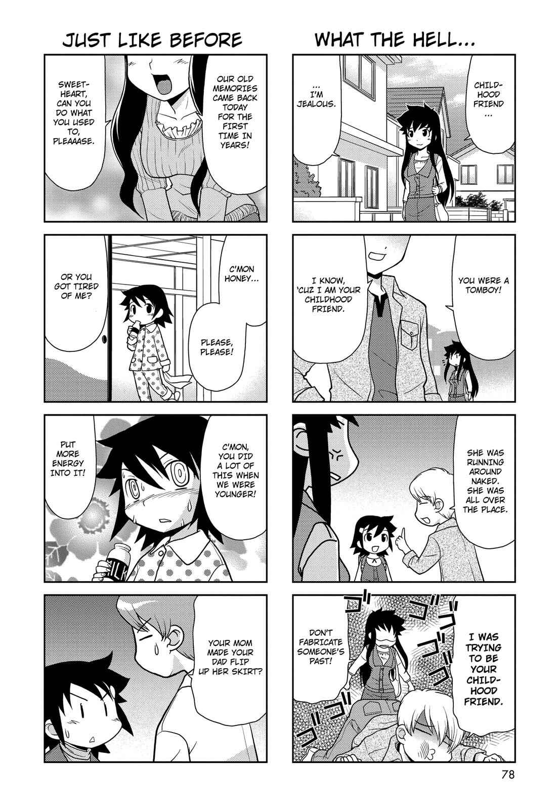 Page 6 Chapter 143 Chitose Get You!!