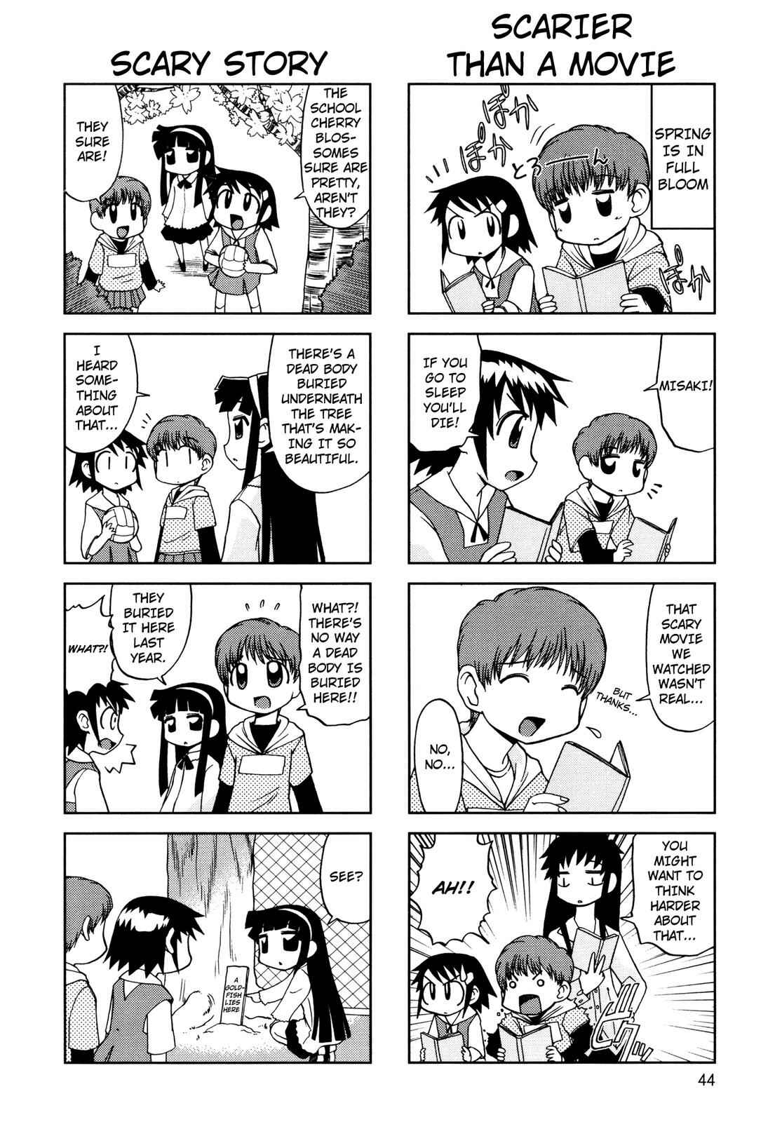 Page 3 Chapter 29 Chitose Get You!!