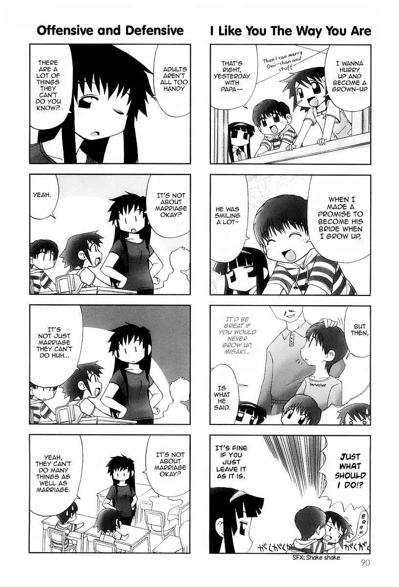 Page 5 Chapter 15 Chitose Get You!!