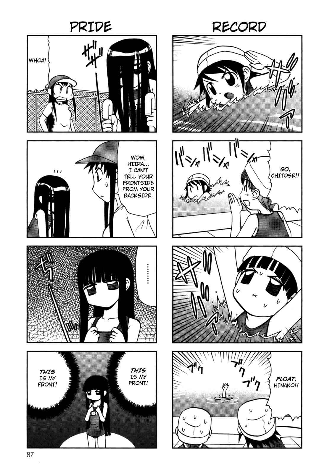 Page 4 Chapter 85 Chitose Get You!!