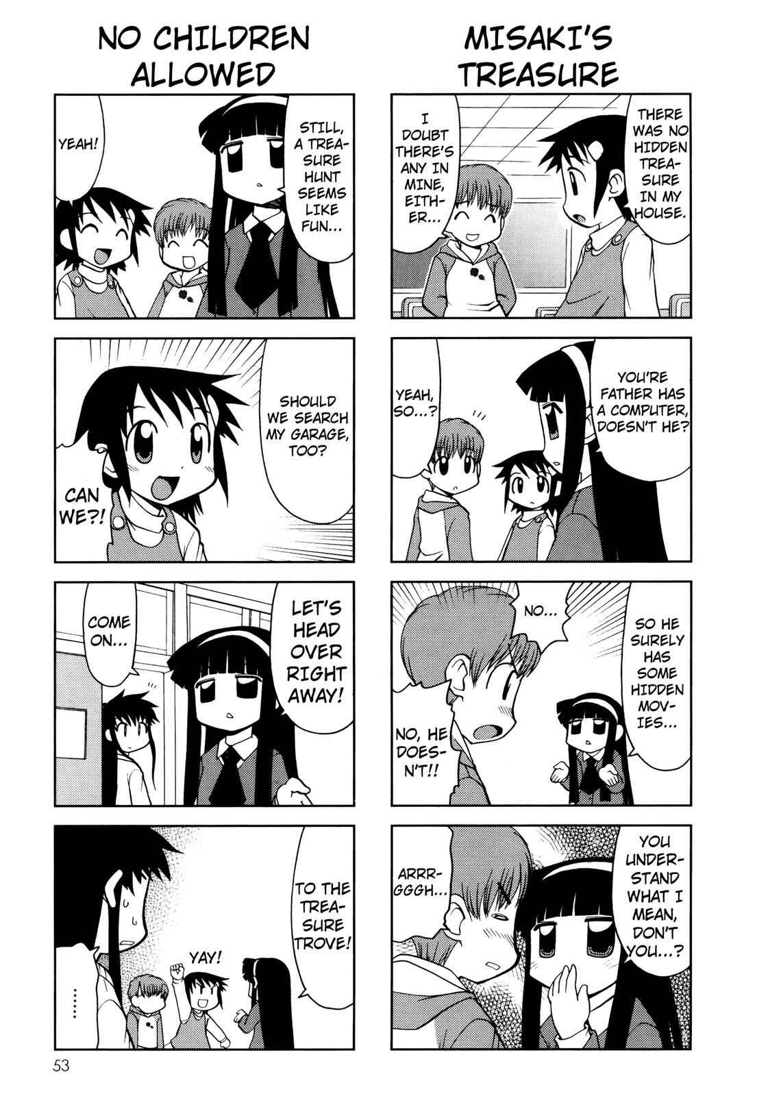 Page 2 Chapter 55 Chitose Get You!!