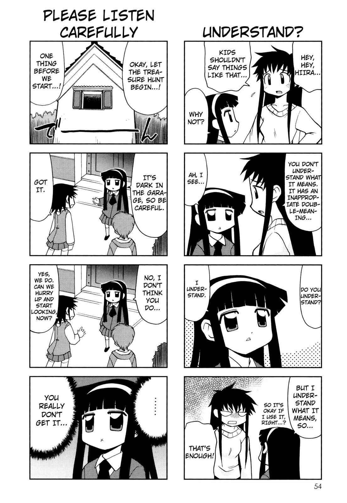 Page 3 Chapter 55 Chitose Get You!!
