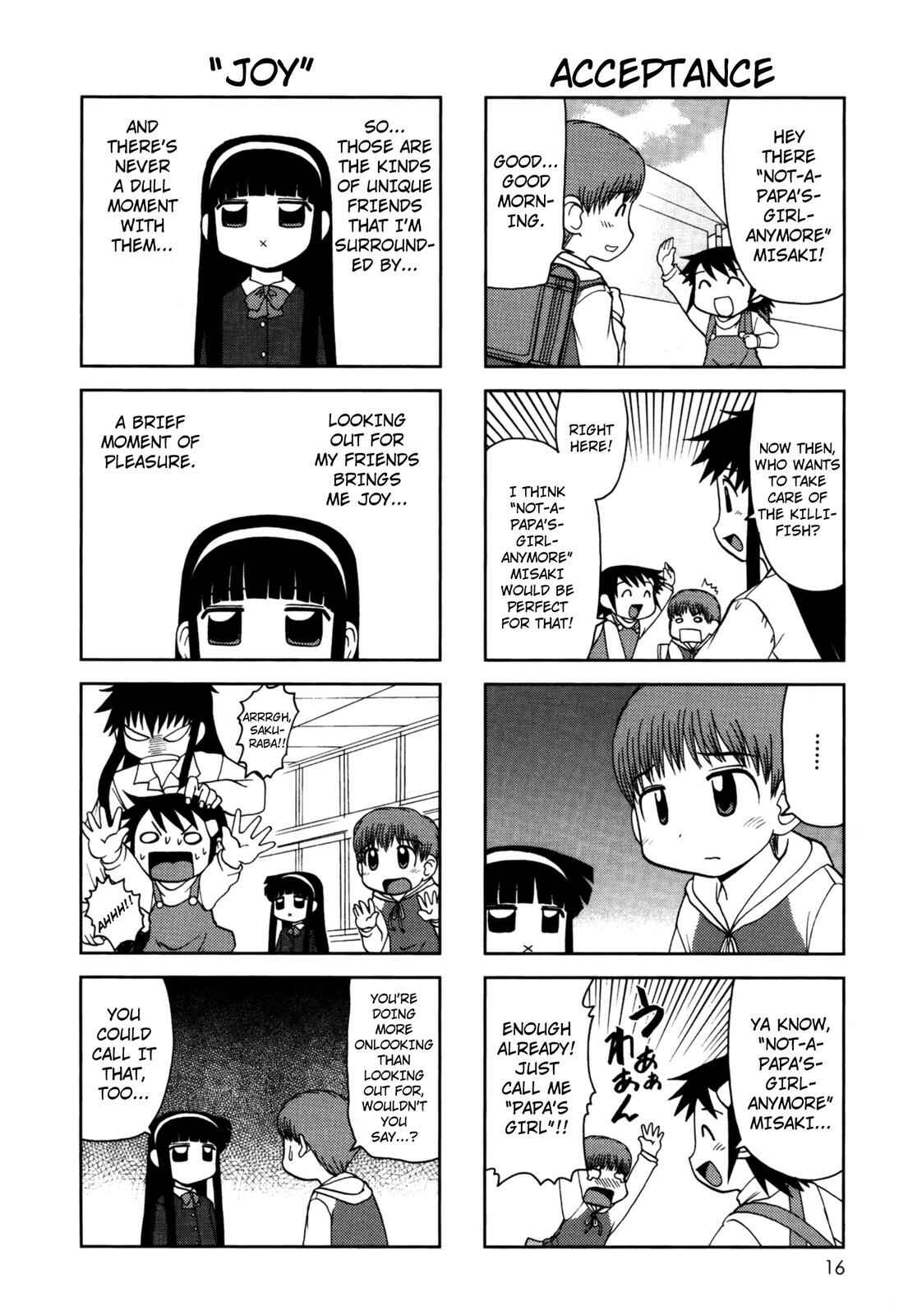 Page 6 Chapter 71 Chitose Get You!!