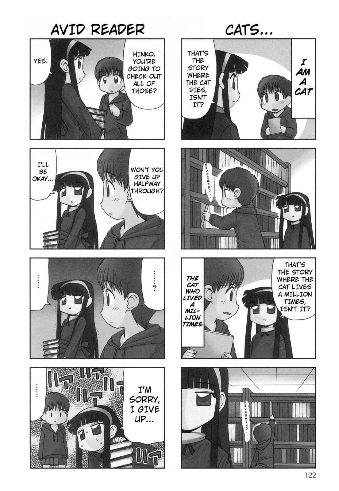 Page 4 Chapter 68 Chitose Get You!!