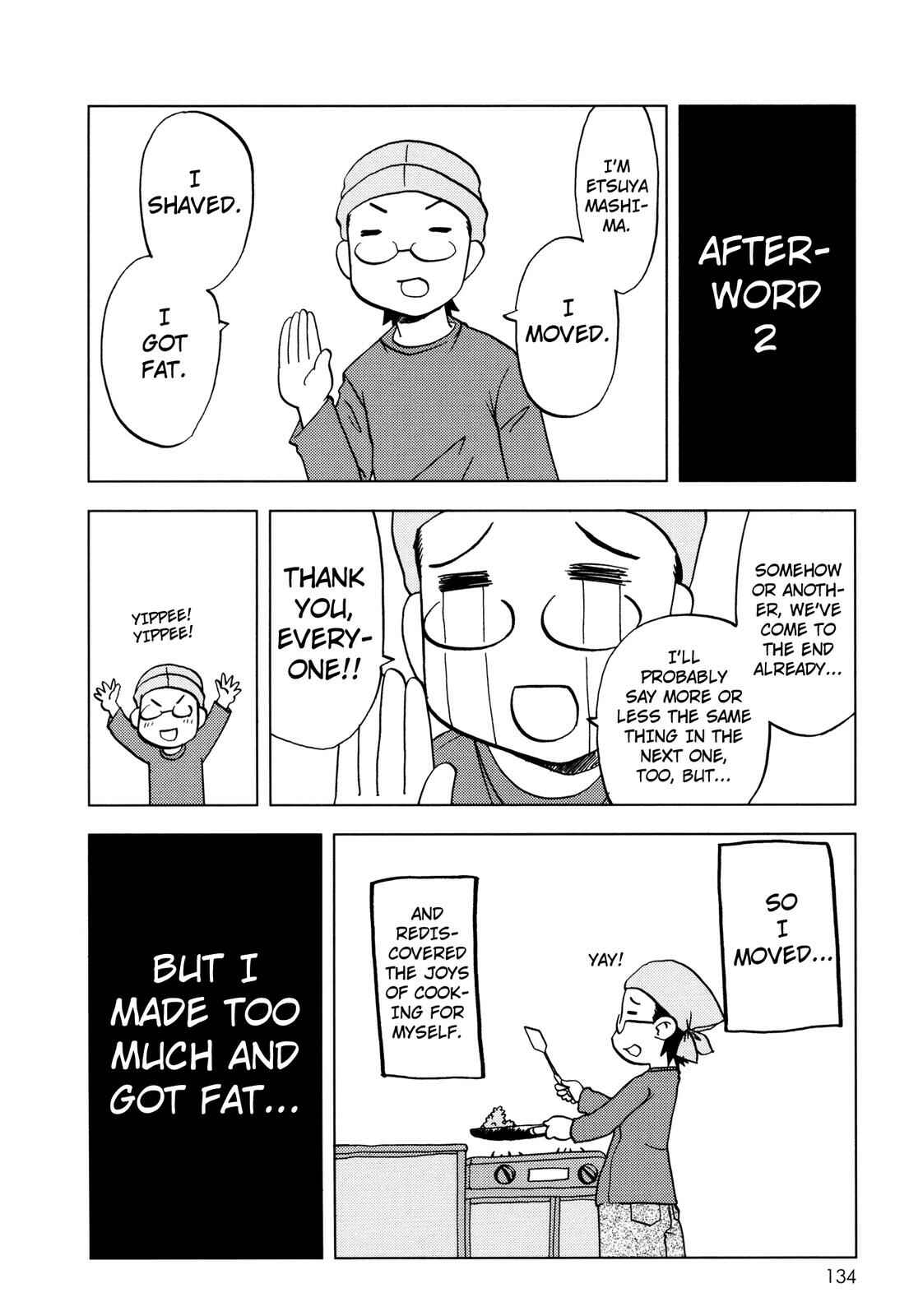 Page 5 Chapter 69.5 Chitose Get You!!