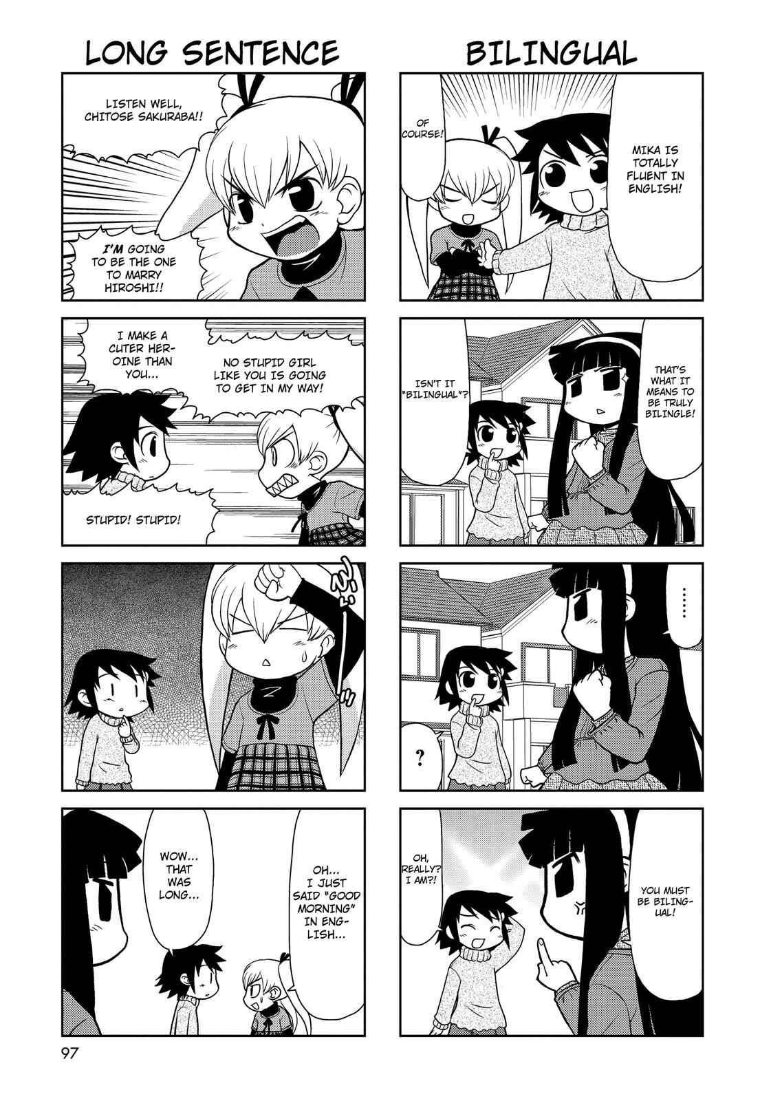 Page 3 Chapter 129 Chitose Get You!!