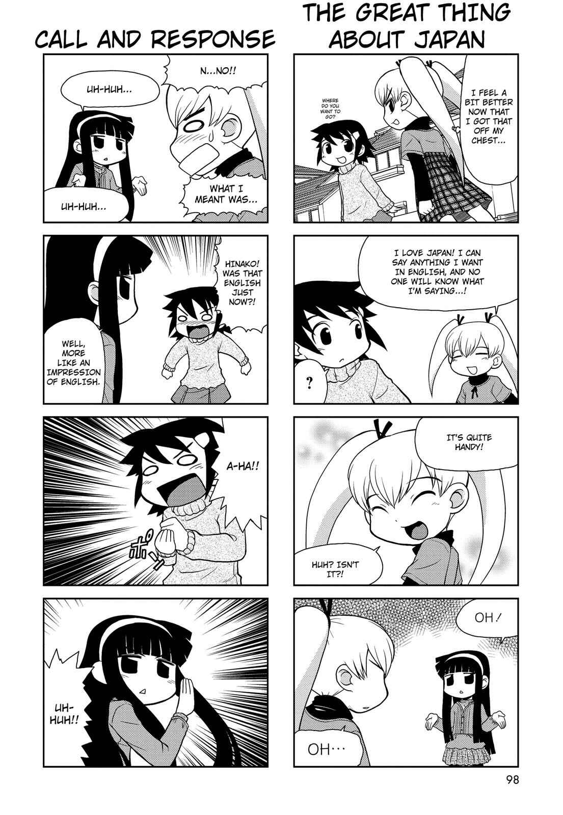 Page 4 Chapter 129 Chitose Get You!!