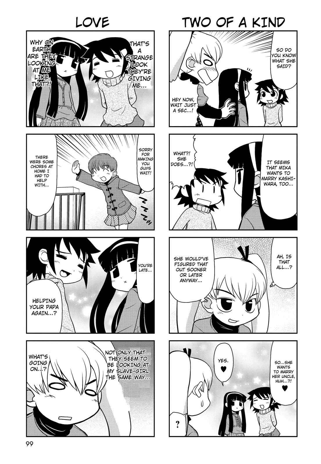 Page 5 Chapter 129 Chitose Get You!!
