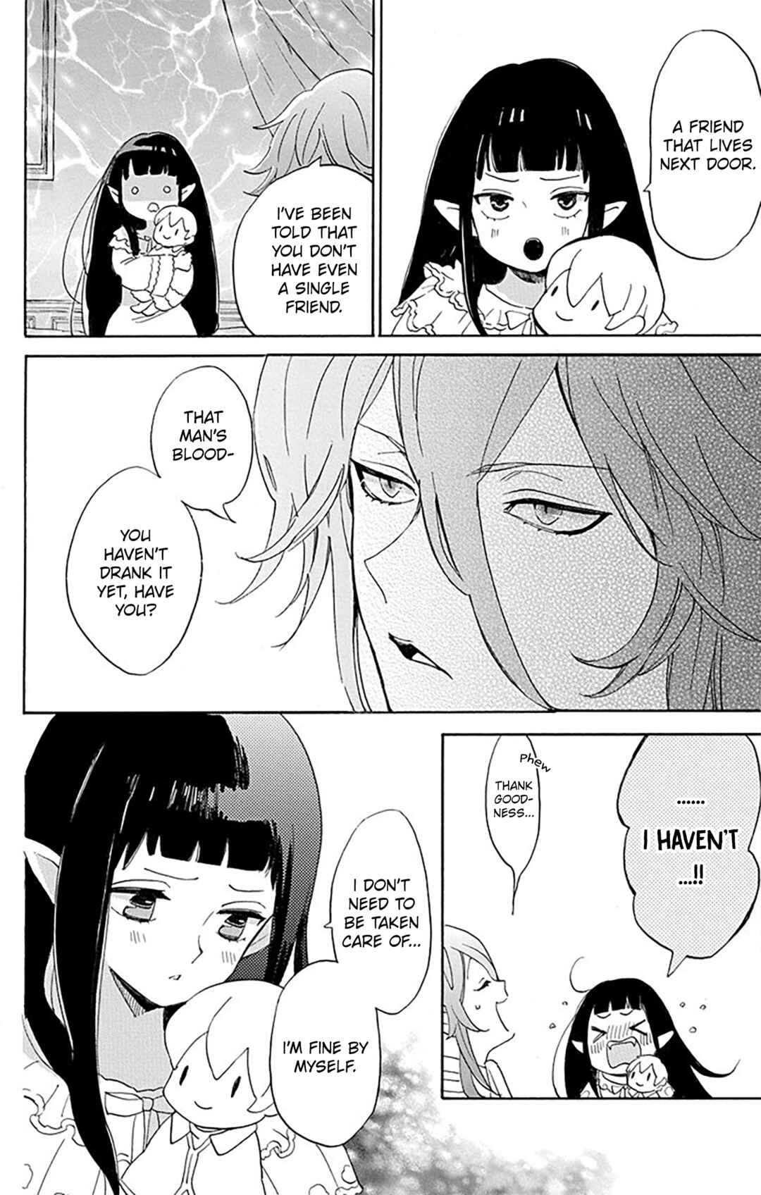 Page 11 Chapter 4 Oshi ni Amagami