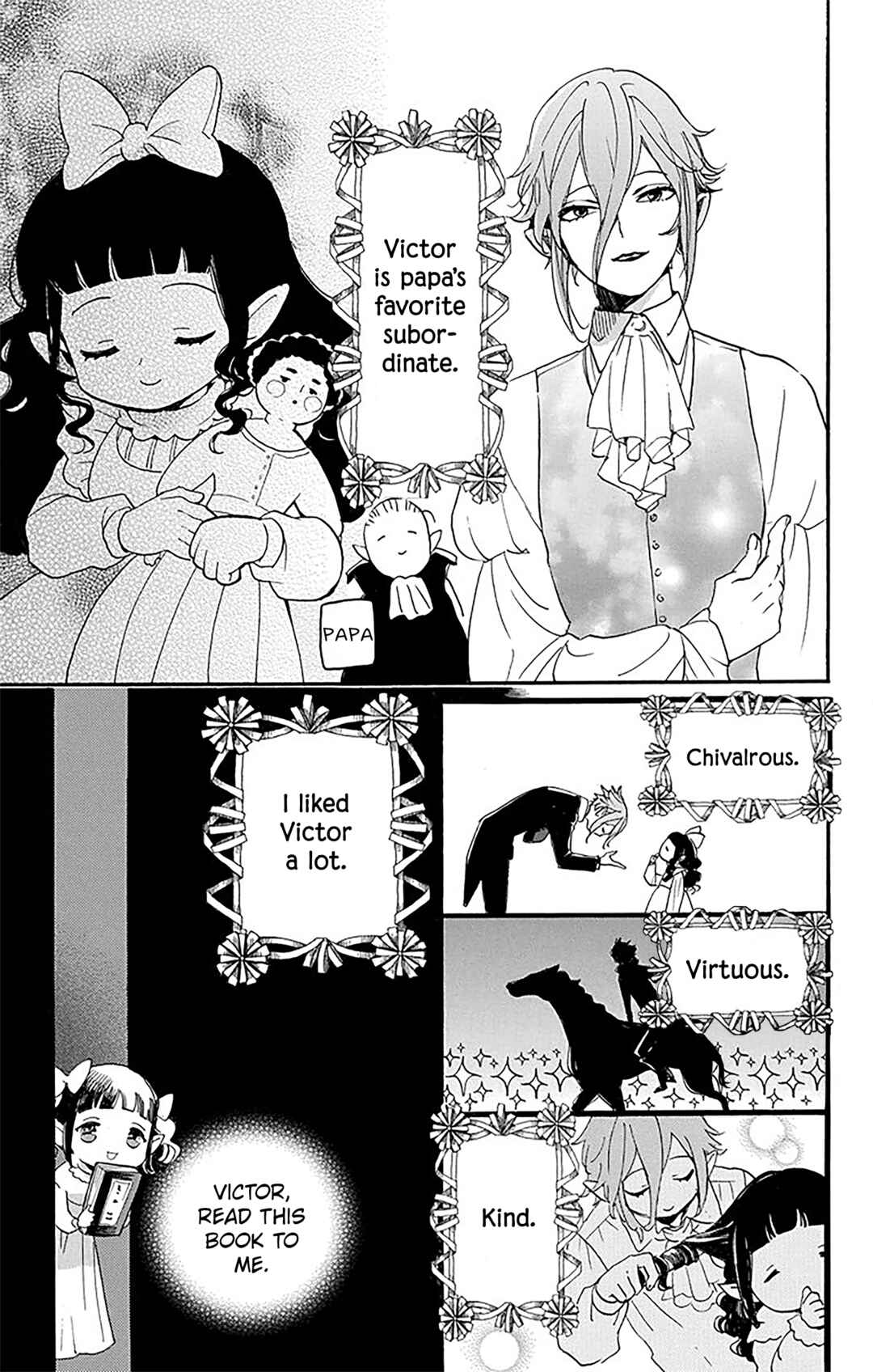 Page 2 Chapter 4 Oshi ni Amagami