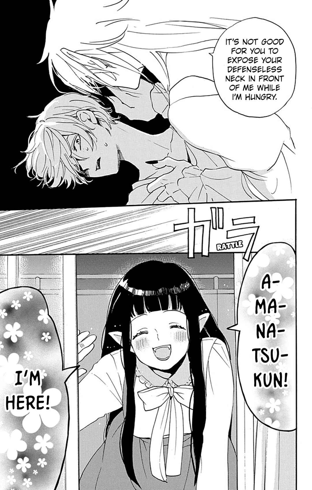 Page 28 Chapter 4 Oshi ni Amagami