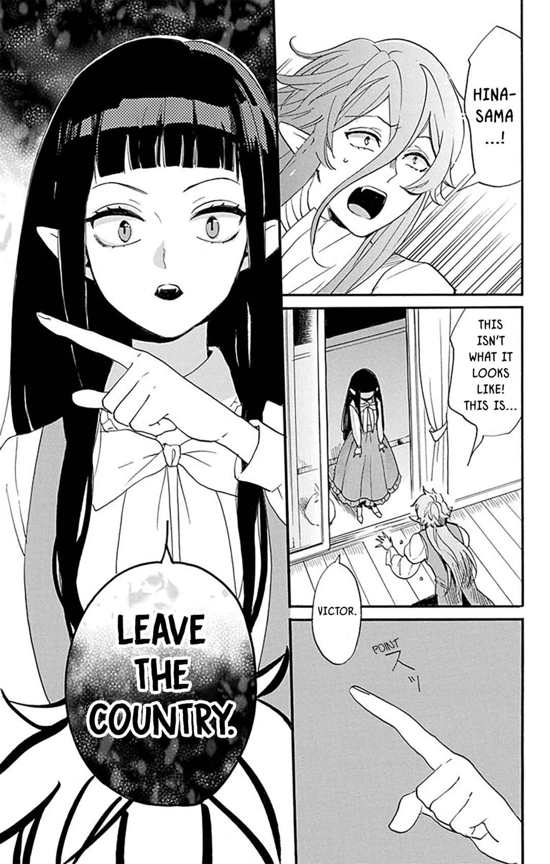 Page 30 Chapter 4 Oshi ni Amagami
