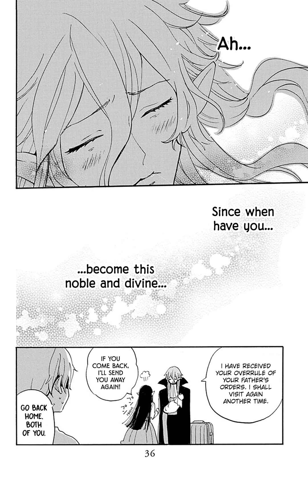 Page 31 Chapter 4 Oshi ni Amagami