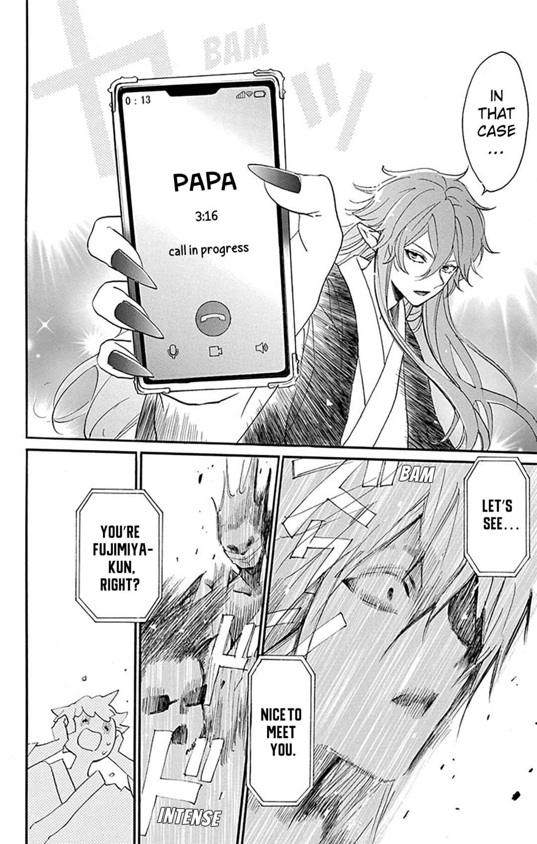 Page 20 Chapter 10 Oshi ni Amagami
