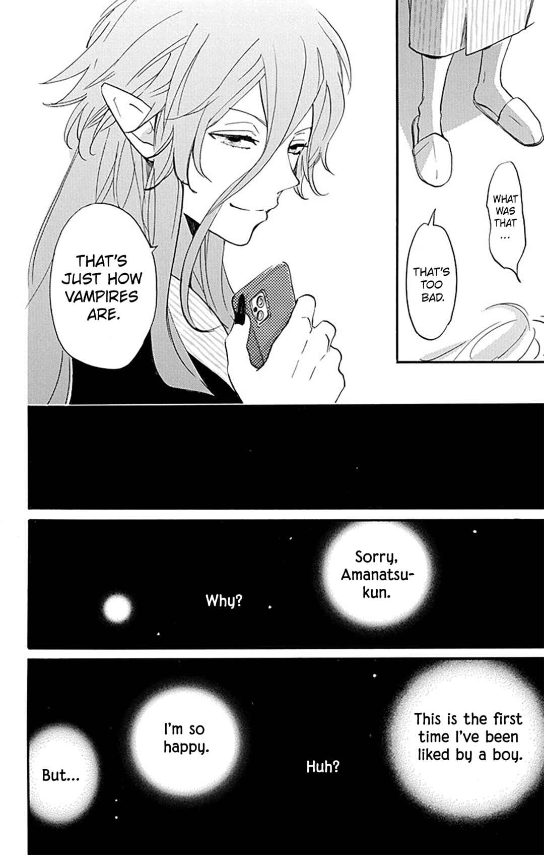 Page 22 Chapter 10 Oshi ni Amagami