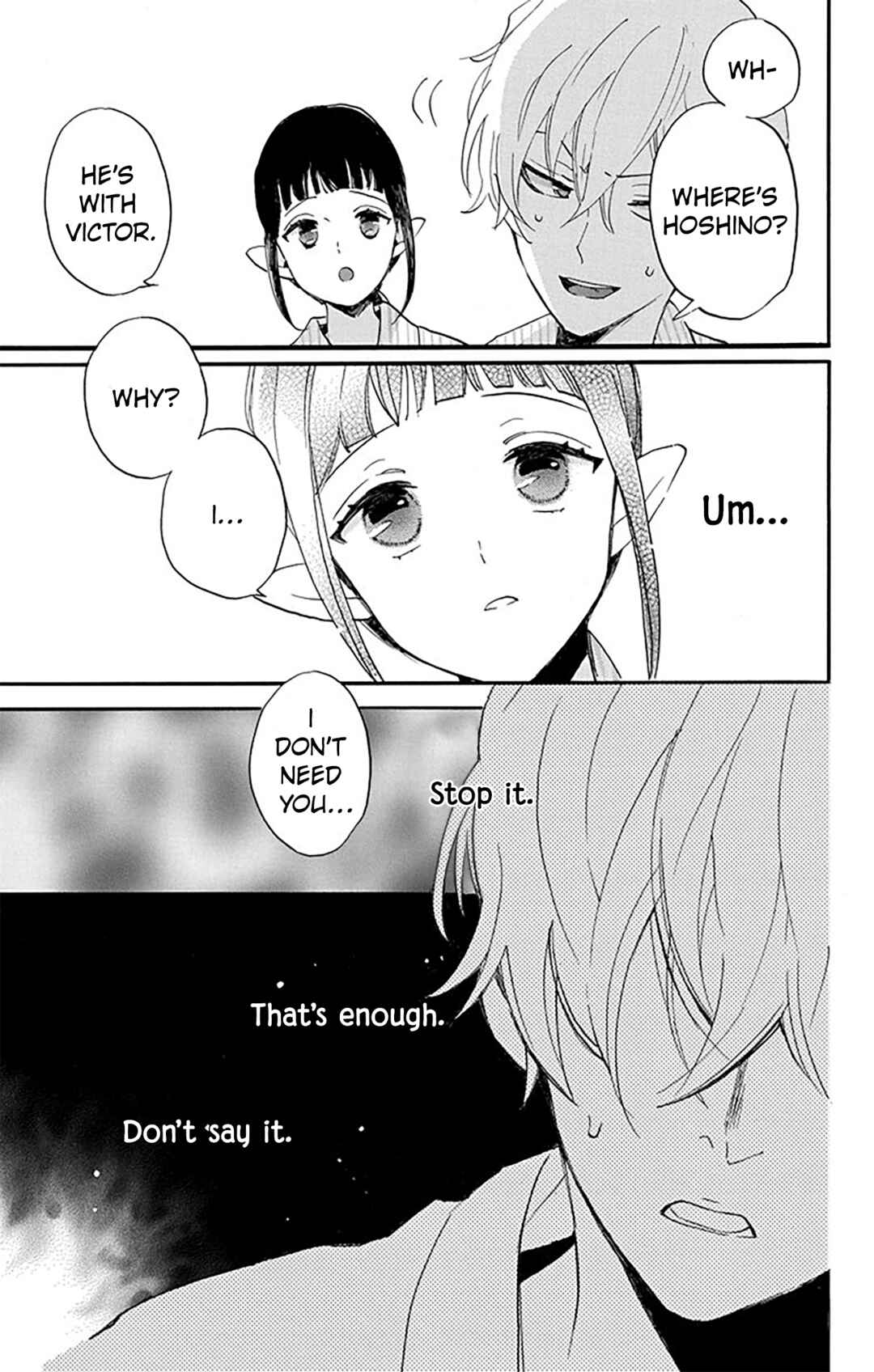 Page 27 Chapter 10 Oshi ni Amagami