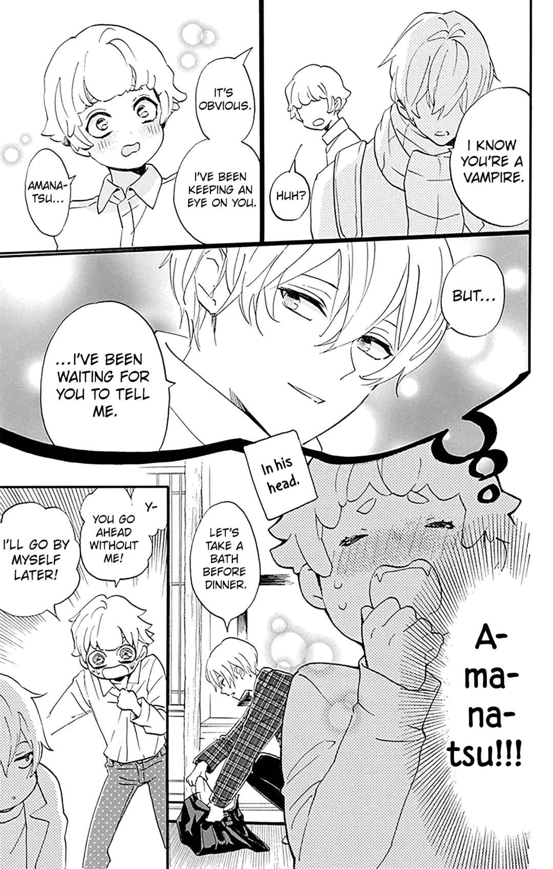 Page 11 Chapter 9 Oshi ni Amagami