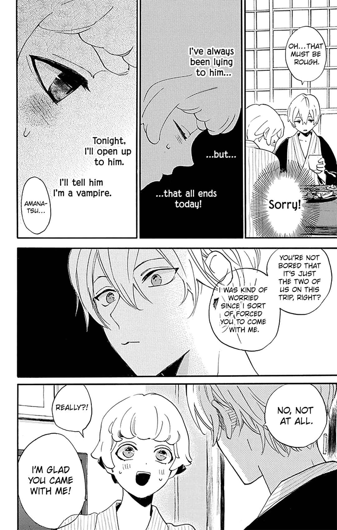 Page 18 Chapter 9 Oshi ni Amagami