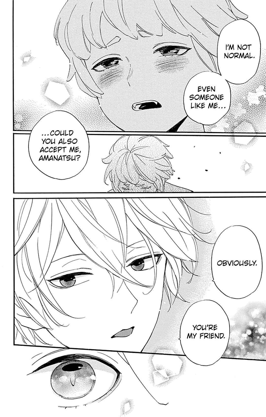 Page 26 Chapter 9 Oshi ni Amagami