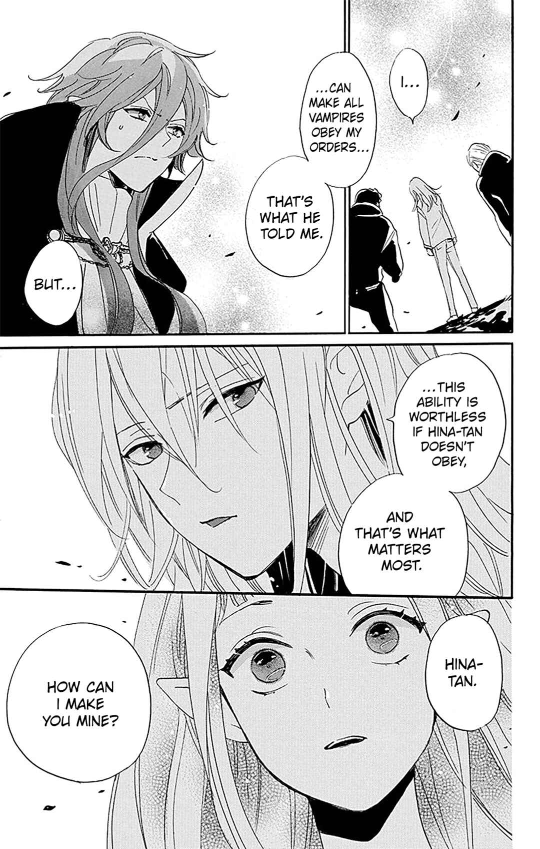 Page 31 Chapter 9 Oshi ni Amagami
