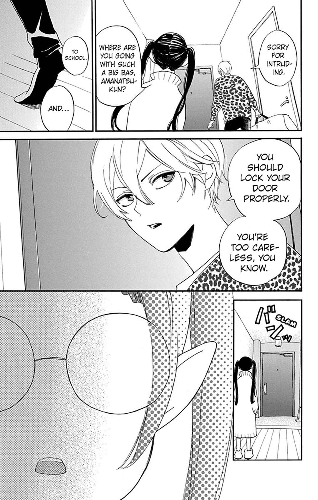 Page 11 Chapter 6 Oshi ni Amagami