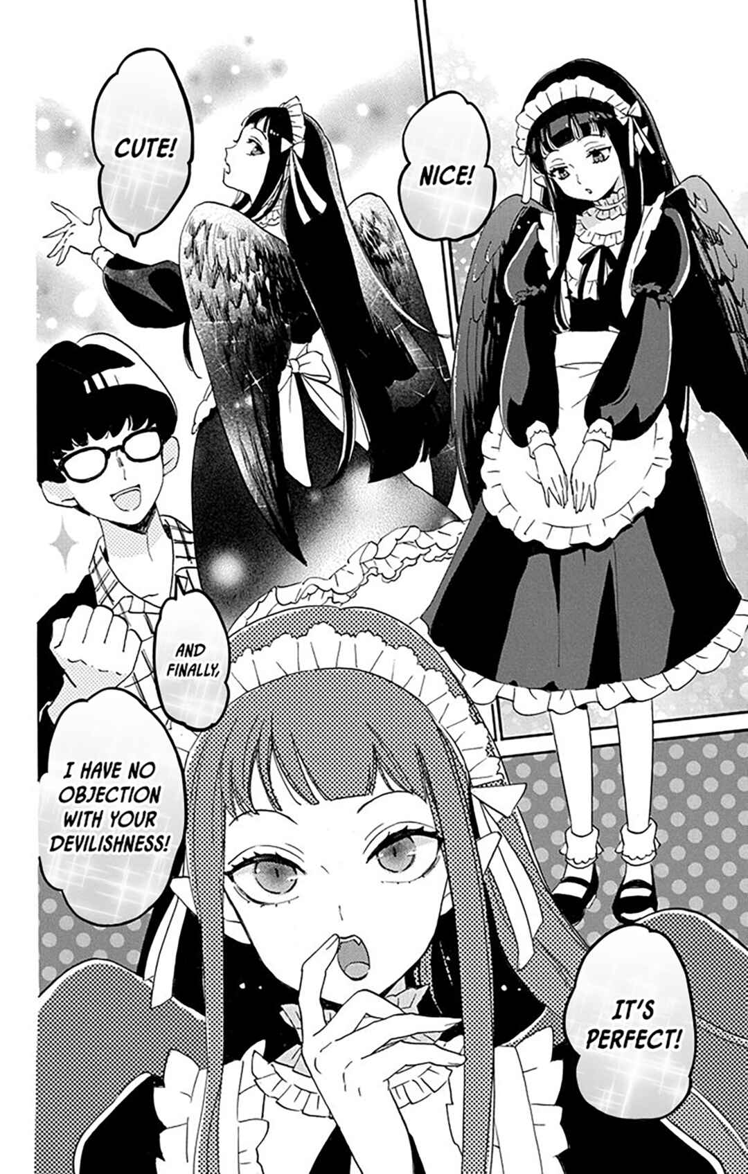 Page 18 Chapter 6 Oshi ni Amagami