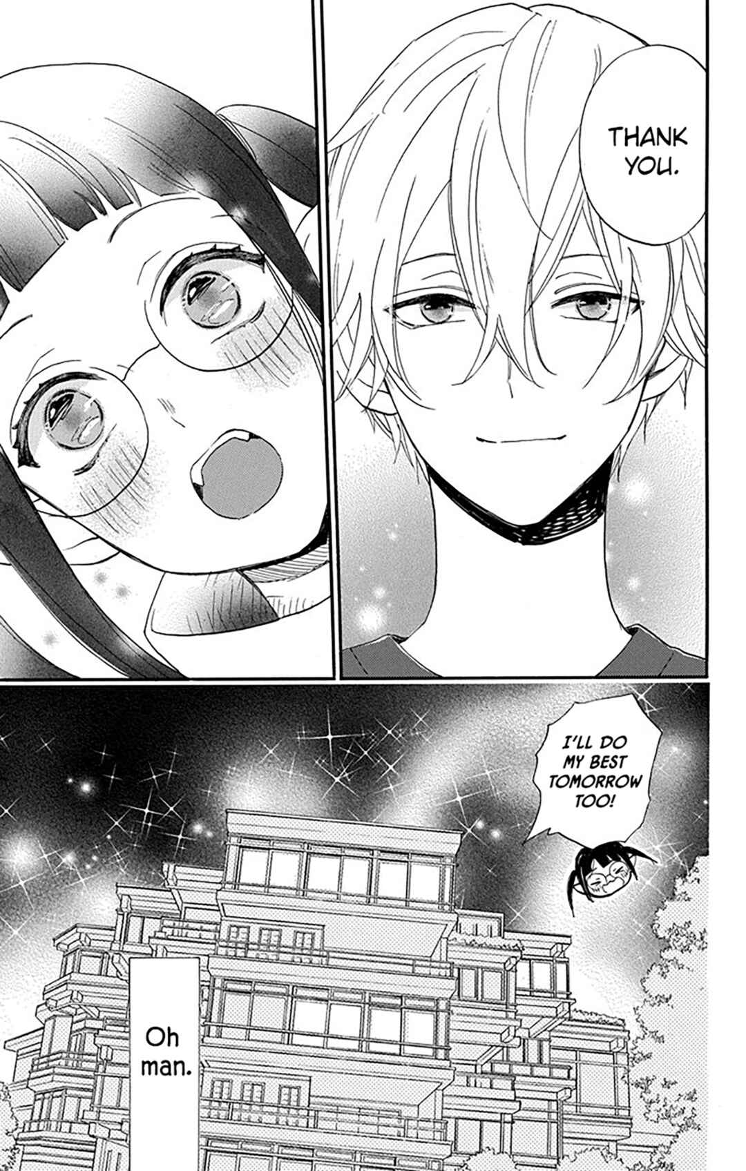 Page 29 Chapter 6 Oshi ni Amagami