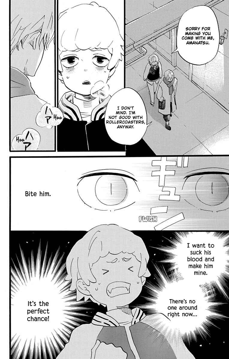 Page 10 Chapter 3 Oshi ni Amagami