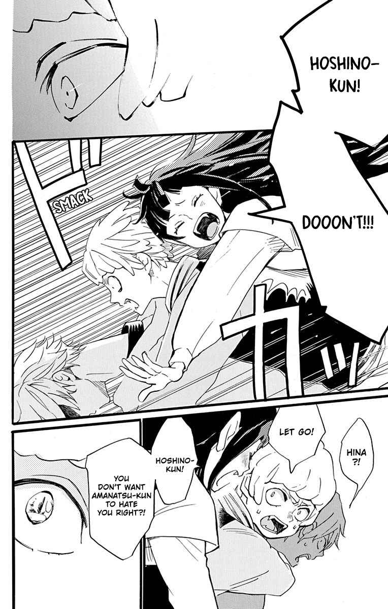 Page 16 Chapter 3 Oshi ni Amagami