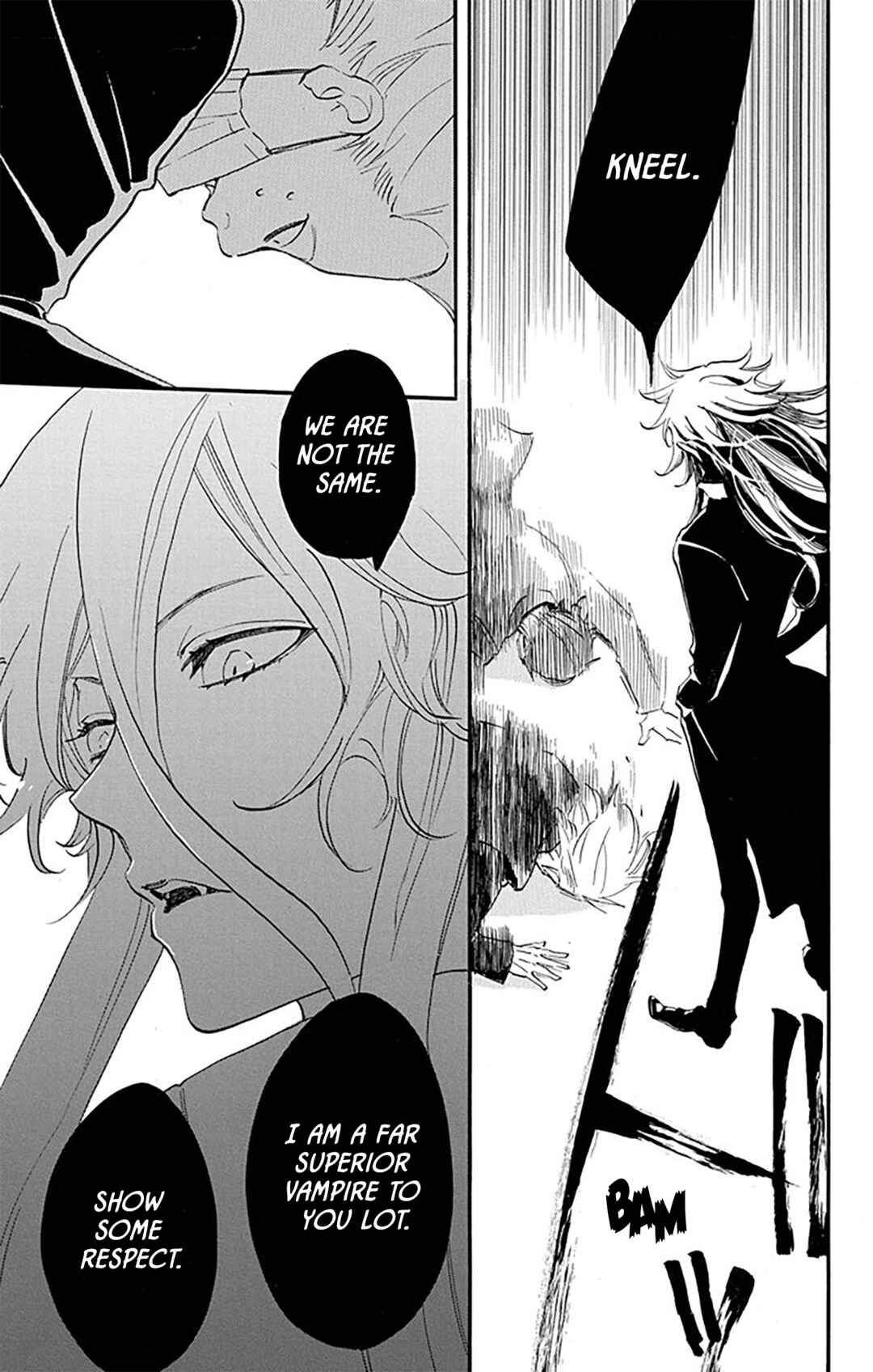 Page 23 Chapter 7 Oshi ni Amagami
