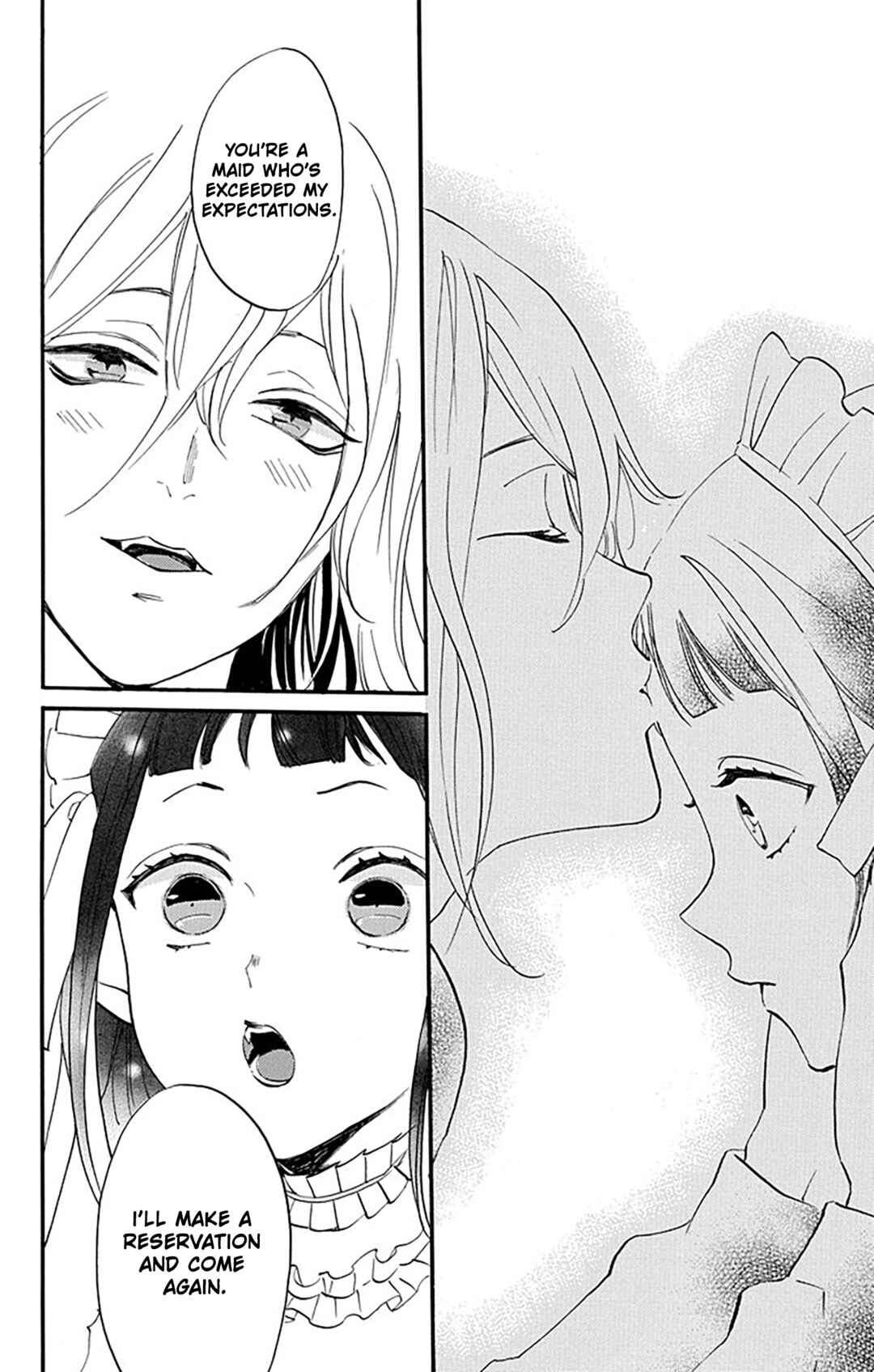 Page 26 Chapter 7 Oshi ni Amagami