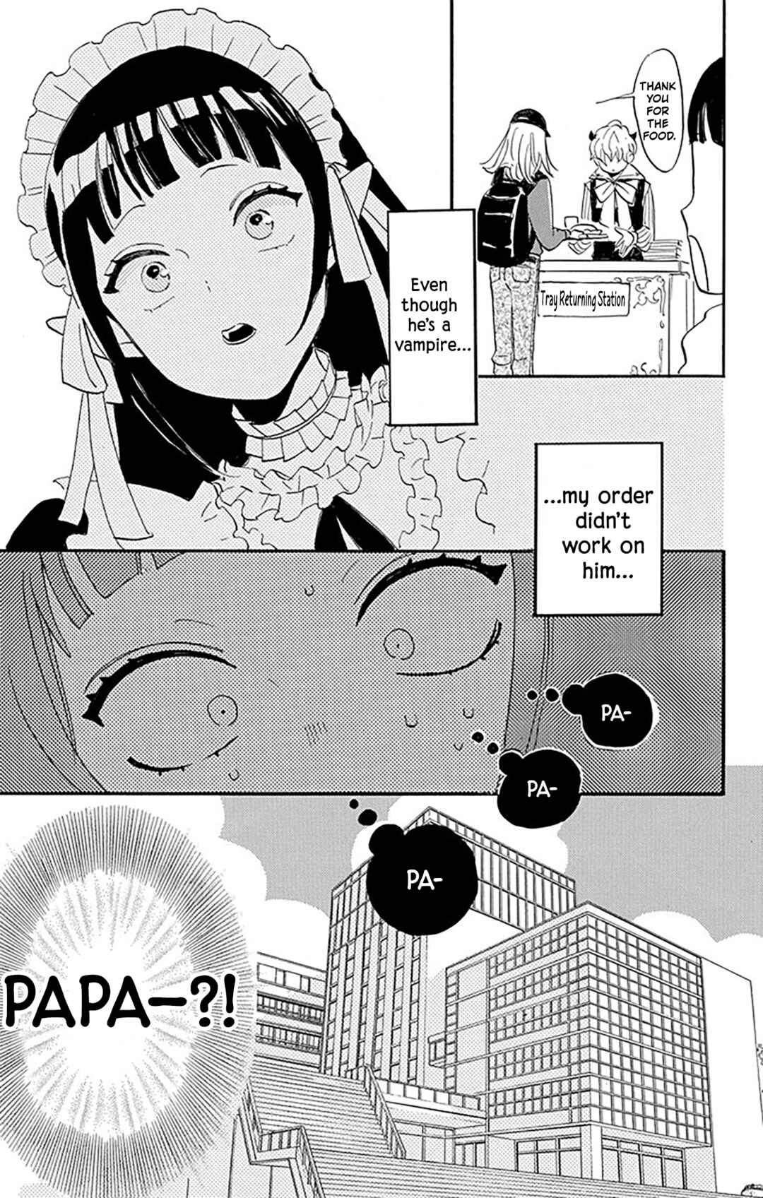 Page 27 Chapter 7 Oshi ni Amagami