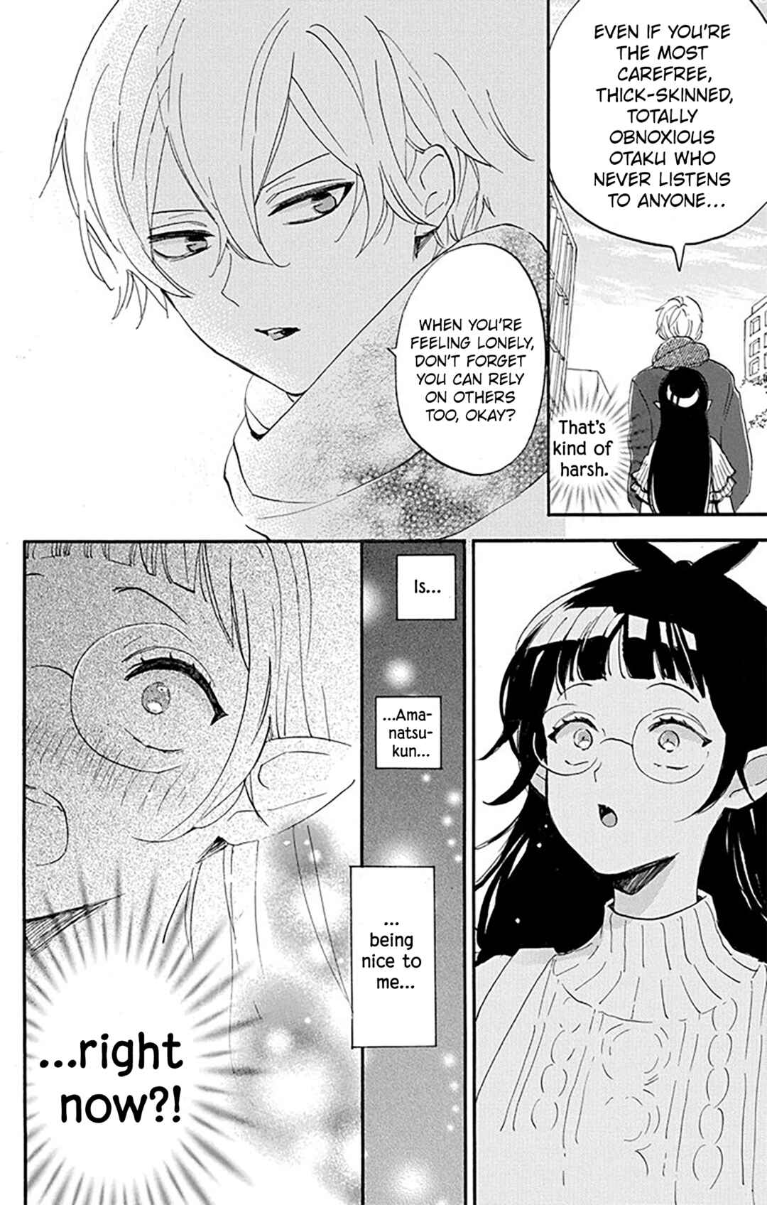 Page 15 Chapter 8 Oshi ni Amagami