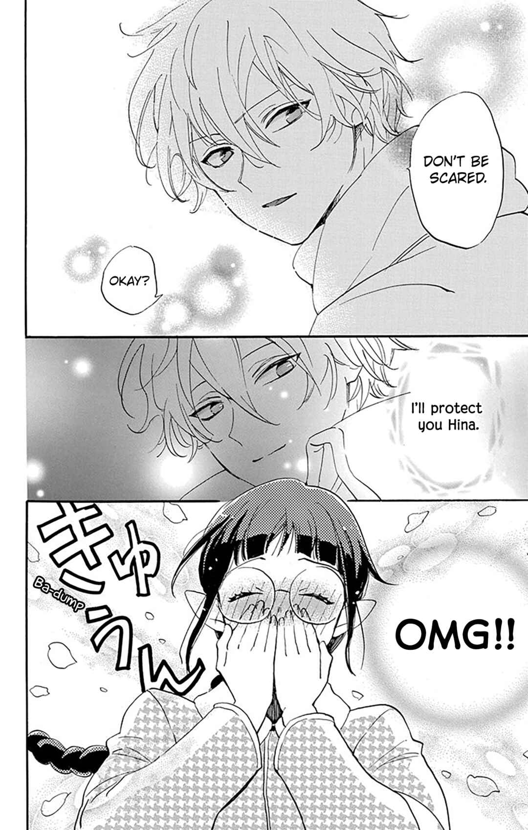Page 27 Chapter 8 Oshi ni Amagami