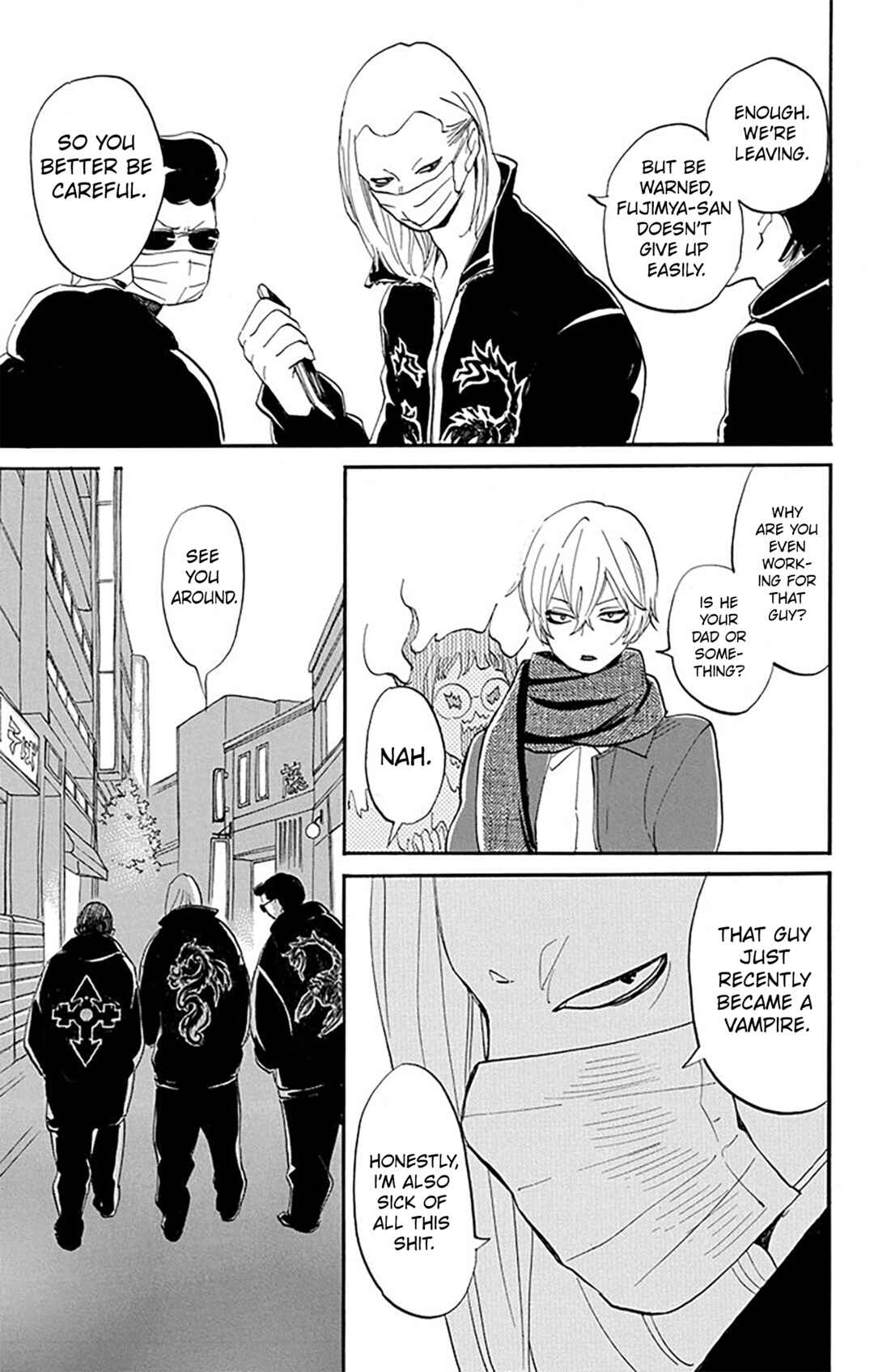 Page 30 Chapter 8 Oshi ni Amagami