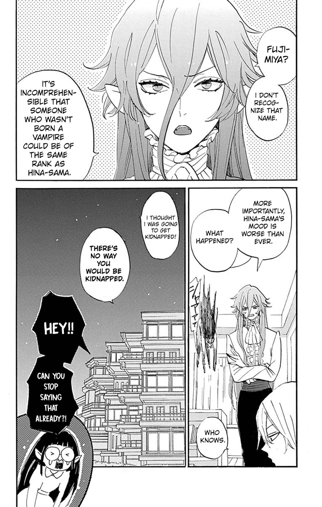 Page 31 Chapter 8 Oshi ni Amagami