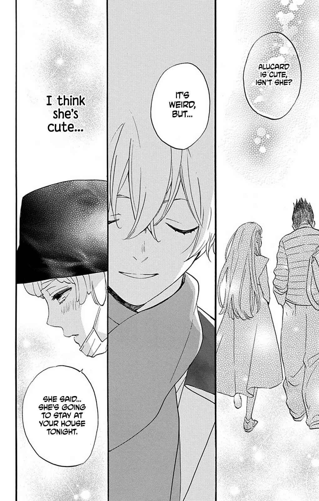 Page 25 Chapter 2 Oshi ni Amagami
