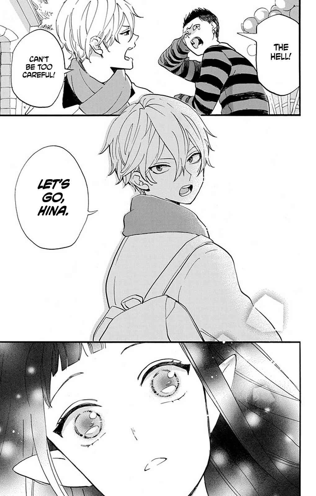 Page 28 Chapter 2 Oshi ni Amagami