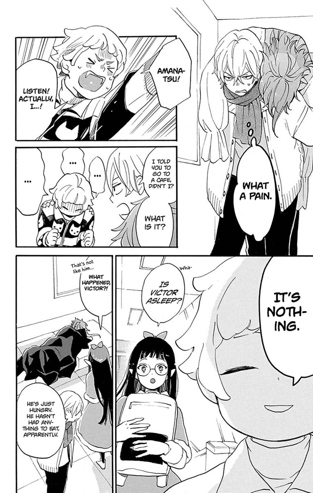 Page 26 Chapter 5 Oshi ni Amagami